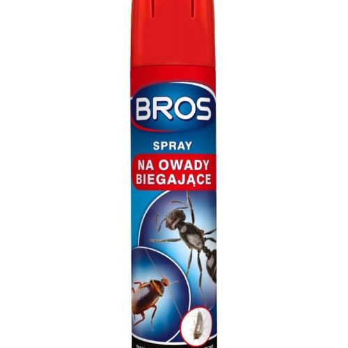 BROS SPRAY 300ML OWADY BIEG.
