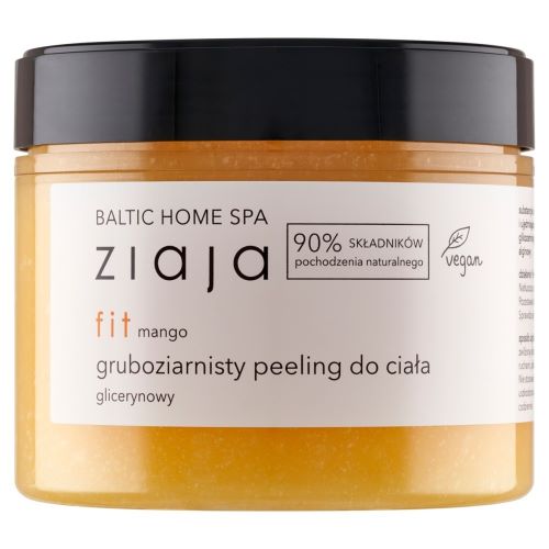 ZIAJA BALTIC PEELING D/CIAŁA