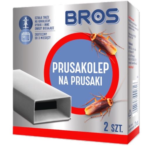 BROS PRUSAKOLEP 2SZT.