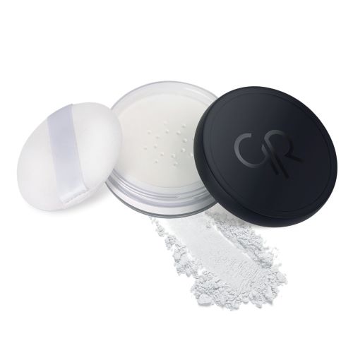 GOLDEN ROSE PUDER SYPKI MATUJACY