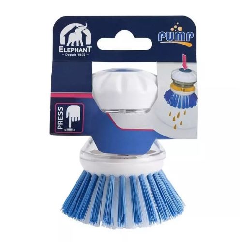 ELEPHANT szczotka do naczyń Pump