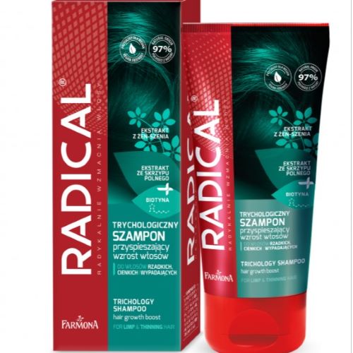 FARMONA SZAMPON TRYCHOLOGICZNY 100ML
