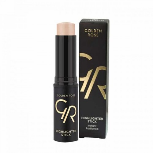 GOLDEN ROSE ROZSWIETLACZ W SZTYFCIE 01