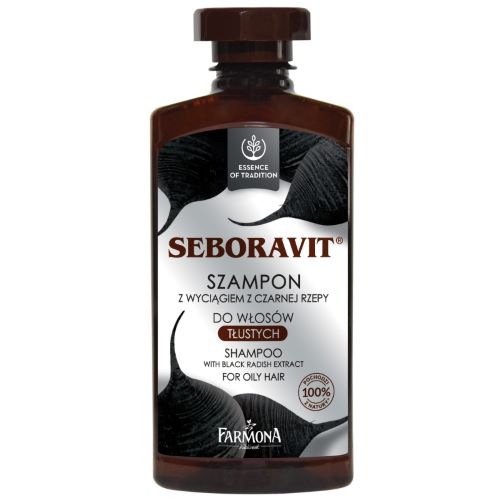 FARMONA SZAMP.SEBORAVIT 330ML