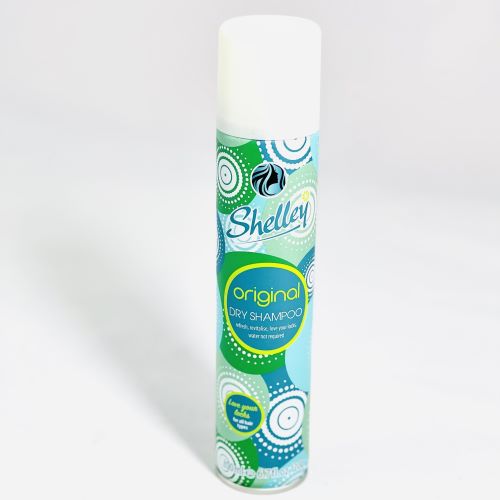 SHELLEY szamp.suchy 200 original