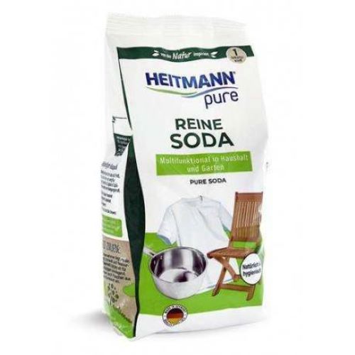 HEITMANN REINE SODA W PROSZKU 500G