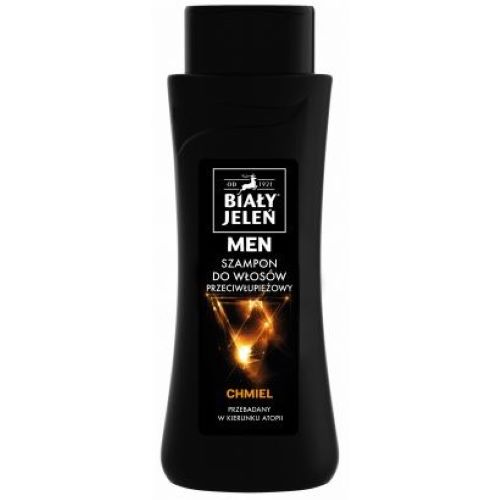 BIAŁY JELEN SZAMPON 300 MESKI CHMIEL