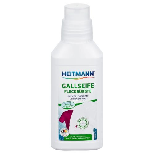 HEITMANN ODPLAMIACZ ZE SZCZOTECZKA 250ML