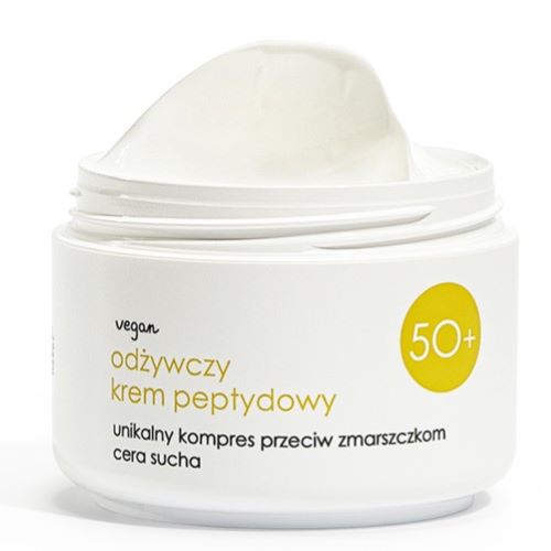 ZIAJA KREM 50+ TŁUSTY 50ML