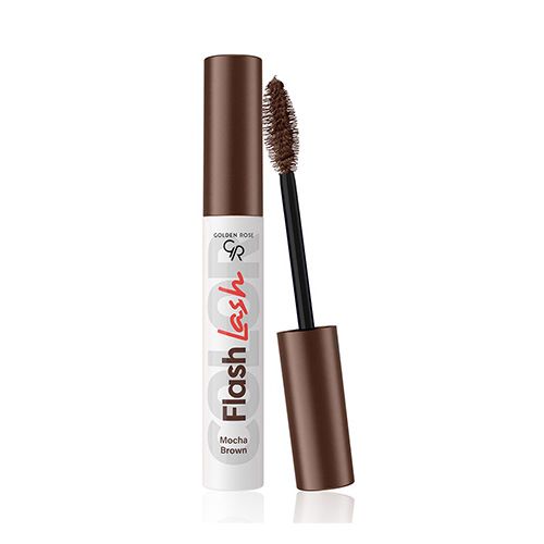 GOLDEN ROSE TUSZ DO BRWI BRAZOWY FLASH