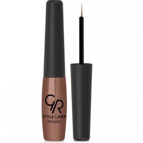 GOLDEN ROSE LINER METAL.06