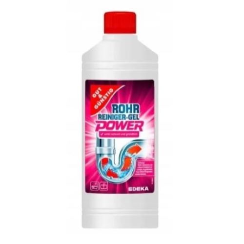 G&G Klarspuler udrażniacz rur żel 1l