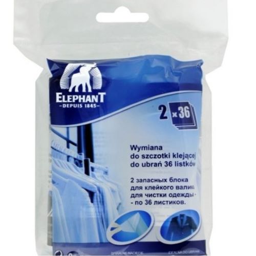 ELEPHANT zapas'36 do rolki klejącej