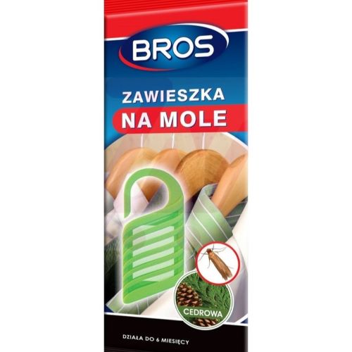 BROS ZAWIESZKA CEDROWA NA MOLE