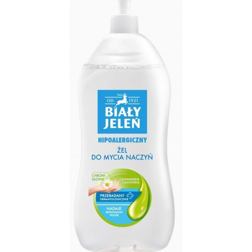 BIAŁY JELEN PL/D/NACZ.ŻEL 1L