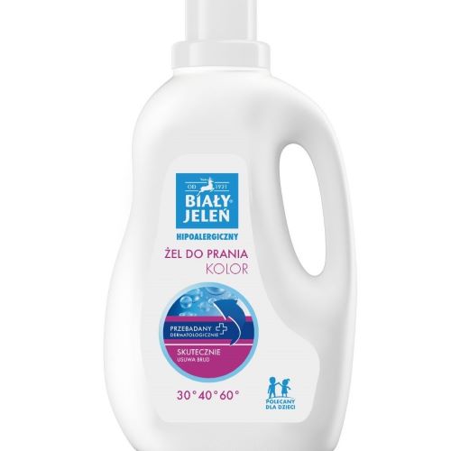 BIAŁY JELEN ZEL D/PR.1.5 KOLOR