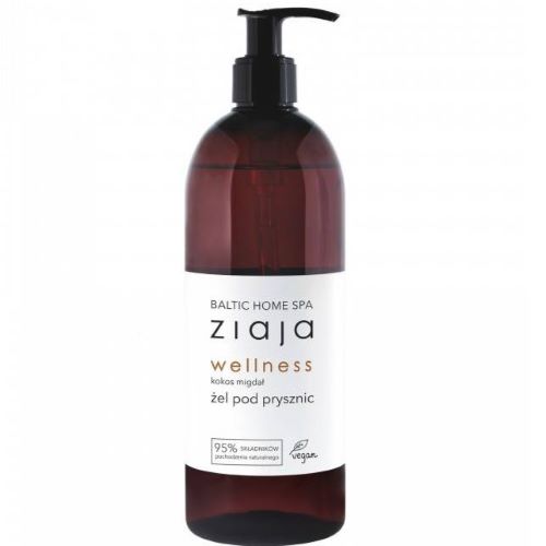 ZIAJA BALTIC ZEL/P PRYSZNIC 500ML