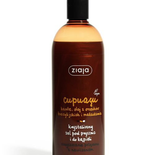 ZIAJA ZEL P/PRYSZNIC CUPUACU