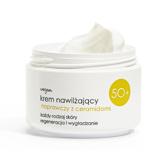 ZIAJA KREM NAW 50+ 50ML