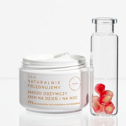 ZIAJA NATURAL KREM D/TWARZY