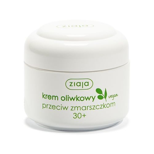 ZIAJA KREM OLIWKOWY 50ML P/ZM.30+