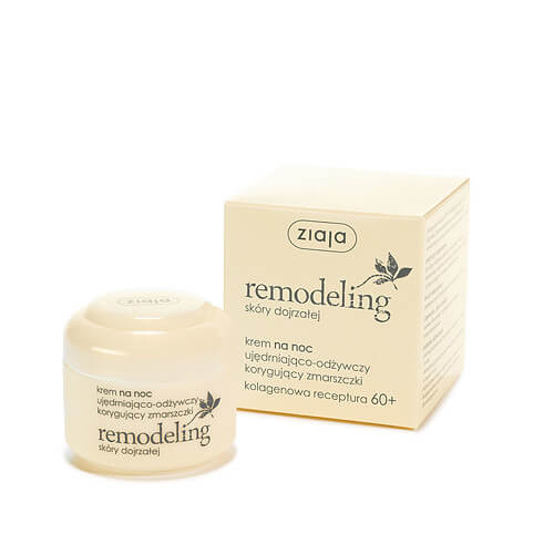 ZIAJA REMODEL/KREM/NOC UJĘ/ODŻ.
