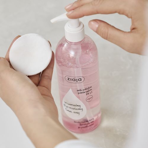 ZIAJA PŁYN MICELARNY UNIW/DOZ.