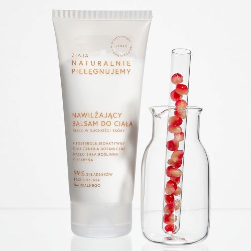 ZIAJA NATURAL BALSAM DO CIAŁA