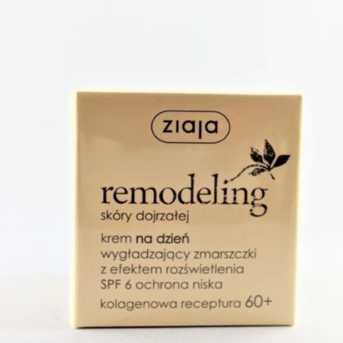 ZIAJA REMODEL/KREM/DZ WYGŁADZ.