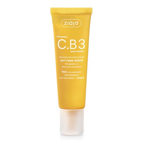 ZIAJA SERUM WIT.C.B3 D/TW.