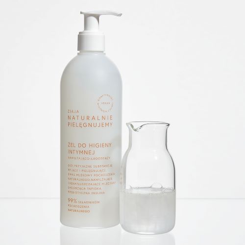 ZIAJA NATURAL ŻEL D/HIG.INT.