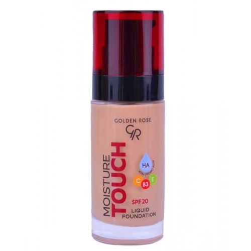 GOLDEN ROSE FLUID NAWILZAJACY 104