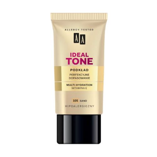 AA MAKE-UP IDEAL TONE 105