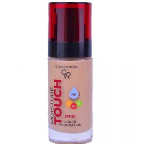 GOLDEN ROSE FLUID NAWILZAJACY 106