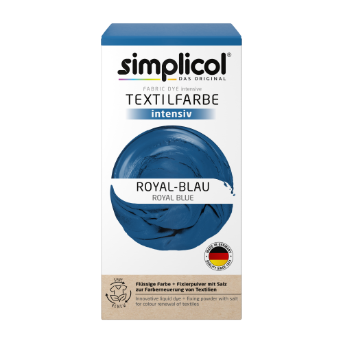 SIMPLICOL BARWNIK 1809 ROYAL BLUE