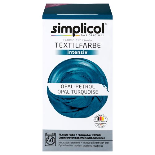 SIMPLICOL BARWNIK 1811 OPAL TURQUISE