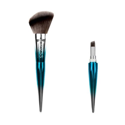 NEESS PEDZEL 2in1 do rózu oraz konturowania brwi i oka