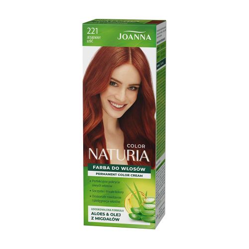 JOANNA NATURIA FARBA COLOR 221