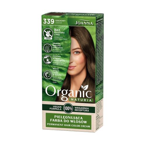 JOANNA FARBA ORGANIC 339
