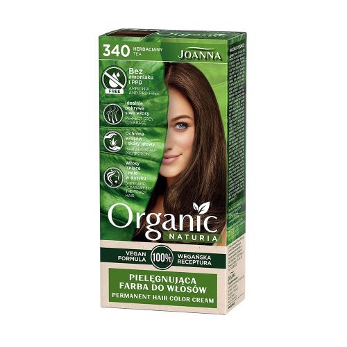 JOANNA FARBA ORGANIC 340