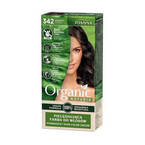 JOANNA FARBA ORGANIC 342