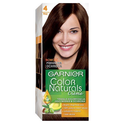 GARNIER COLOR NATURALS 4