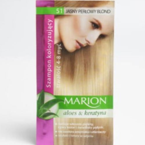 MARION SZAMPONETKA 51 J.PER.BL.