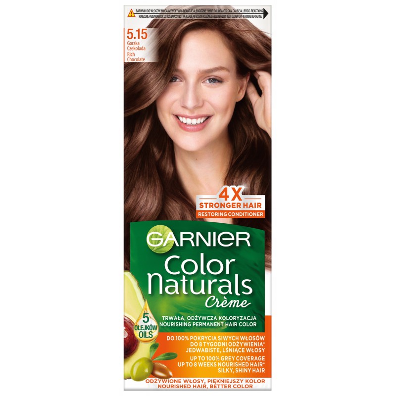 GARNIER COLOR NATURALS 5.15