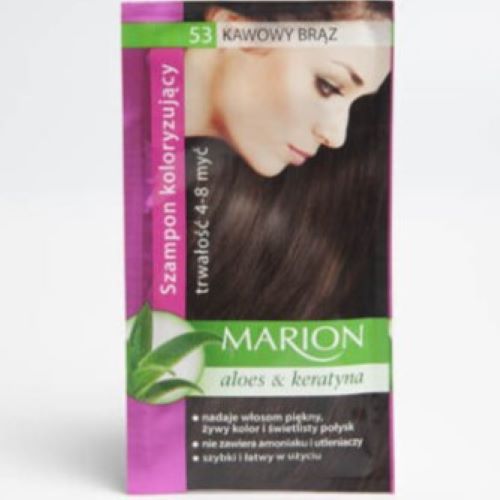 MARION SZAMPONETKA 53 KAW.BR.