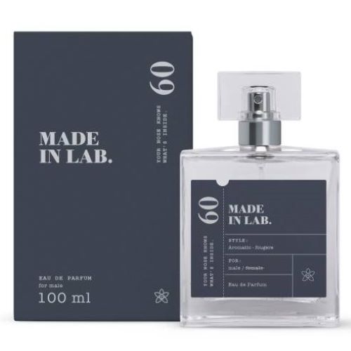 MADE IN LAB MEN EDP 60
