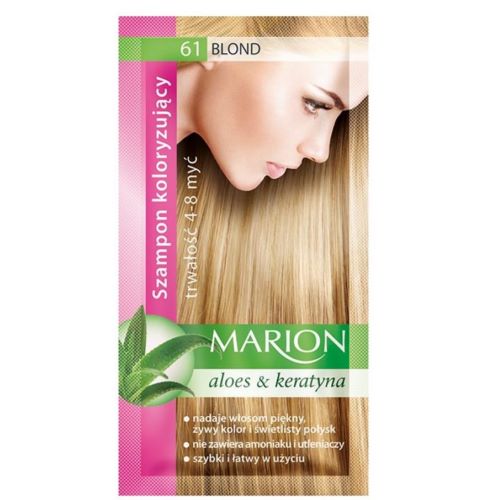 MARION SZAMPONETKA 61 BL.