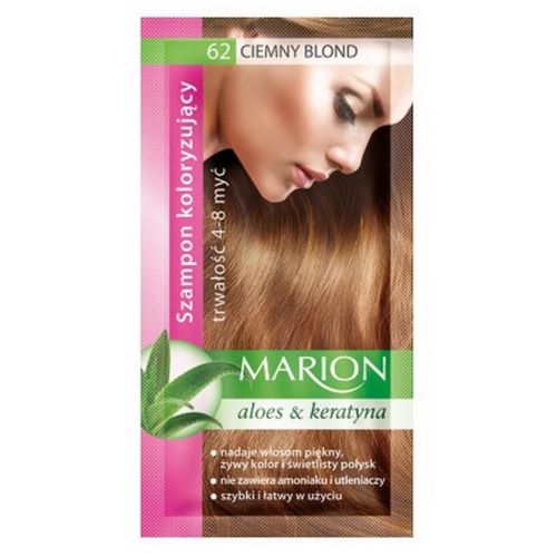 MARION SZAMPONETKA 62 C.BL.