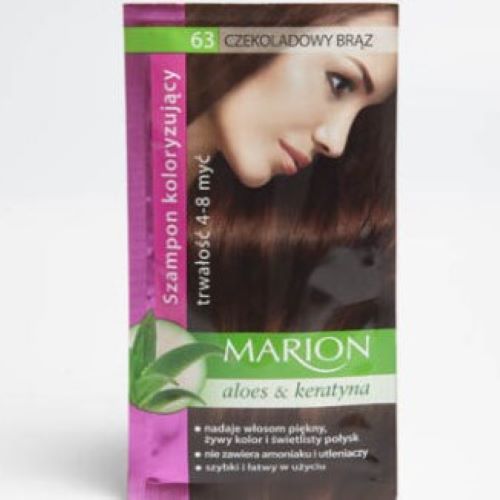MARION SZAMPONETKA 63 CZ.BR.