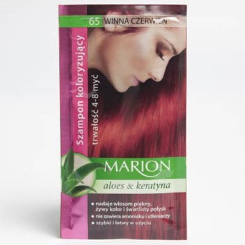 MARION SZAMPONETKA 65 WIN.CZER.